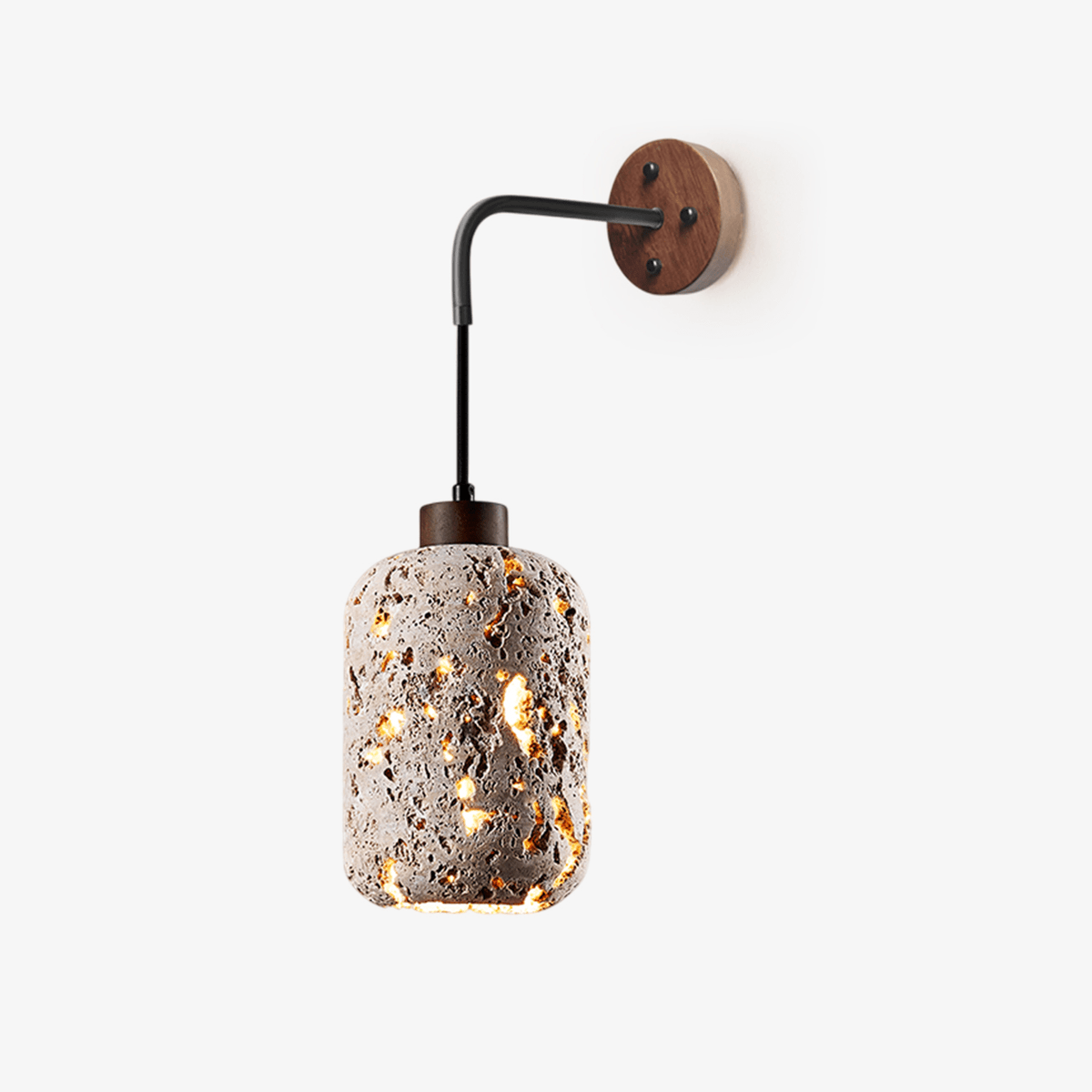 Craterstone Wall Sconce