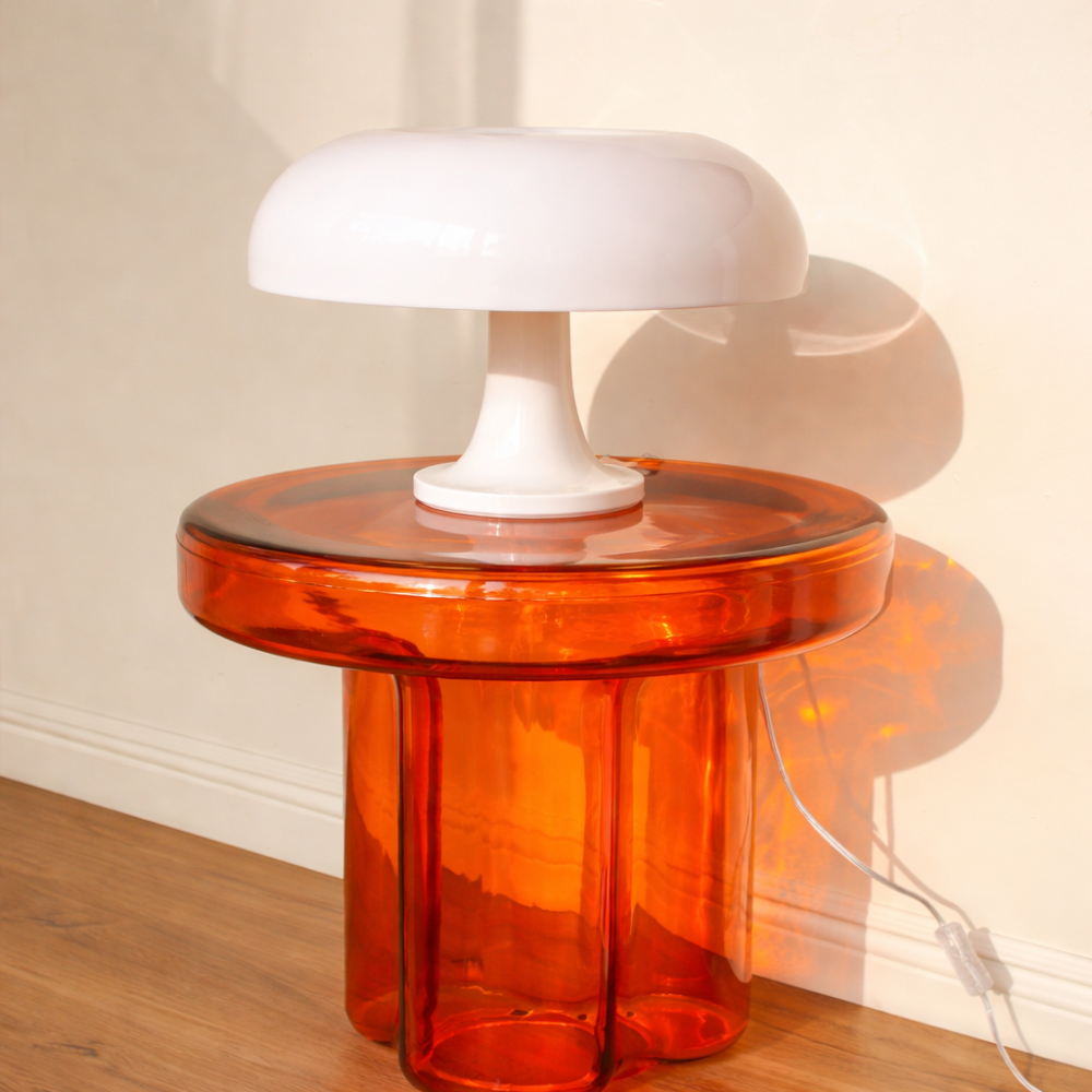 Glow Mushroom Table Lamp