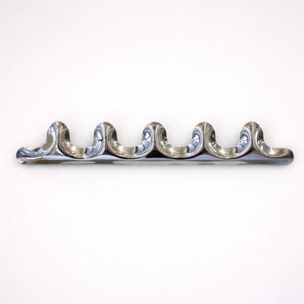 Chrome Stainless Steel Wall Hanger