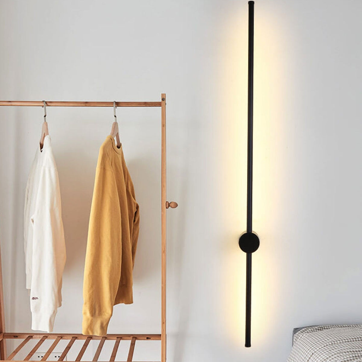 Modern Linear LED Wall Light