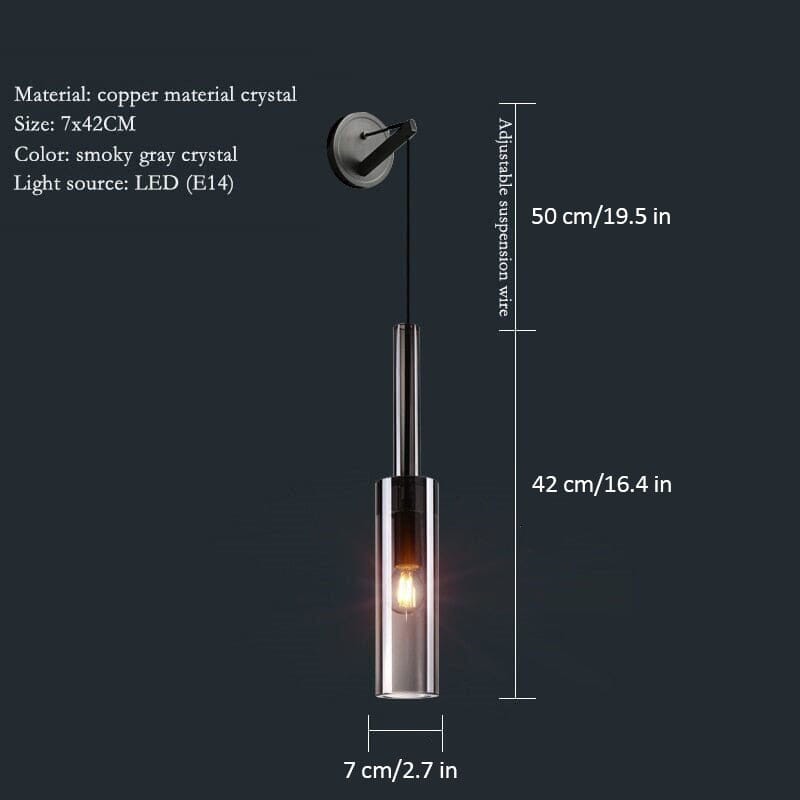Glow Pendant Light