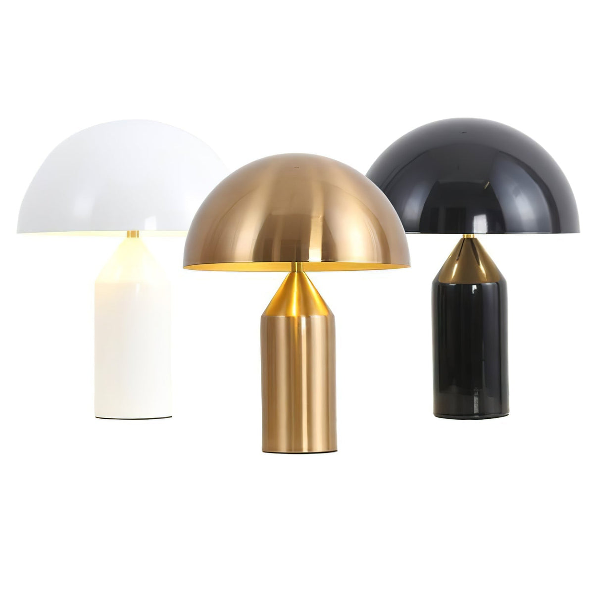 Nova Cone Desk Lamps