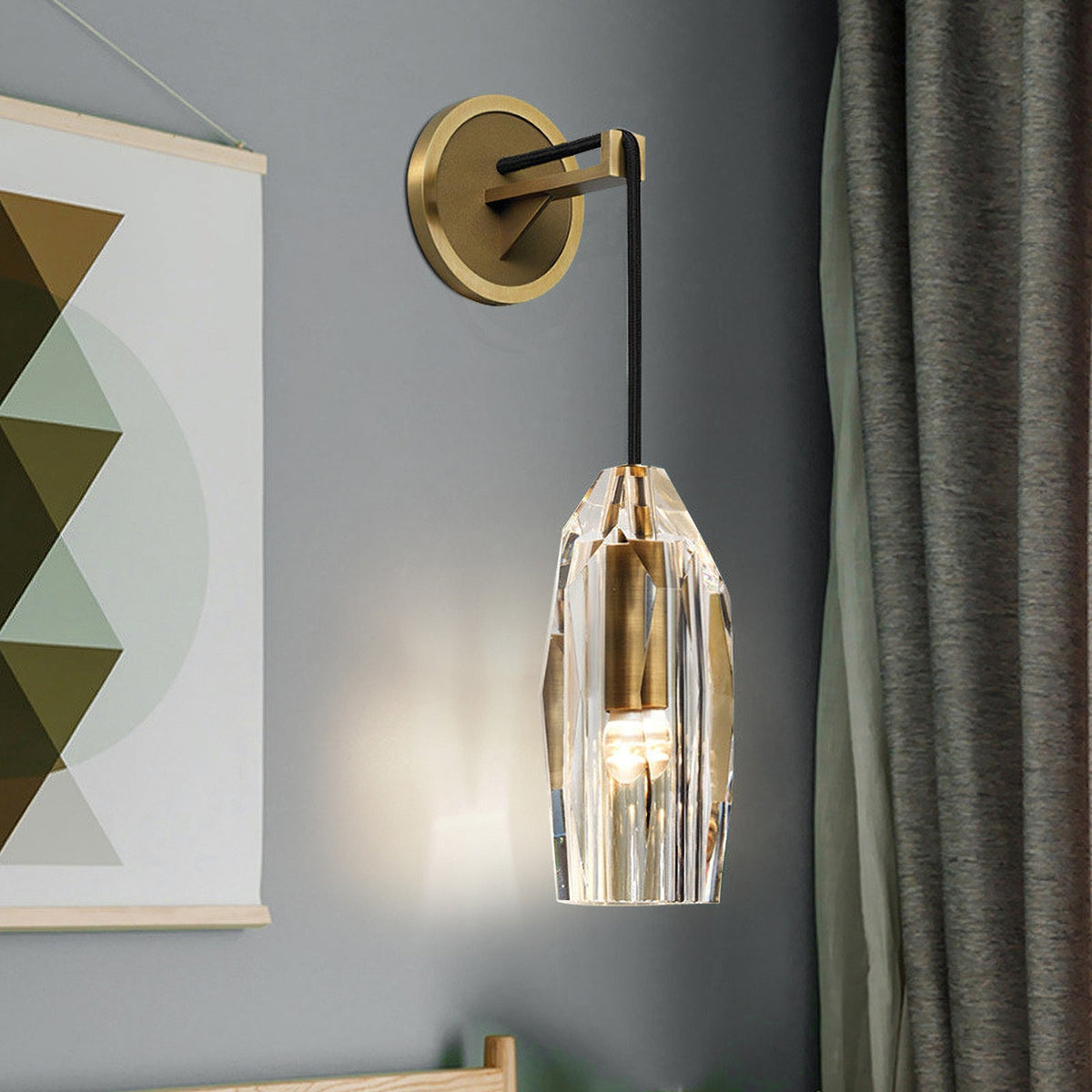 Chatelet Sconce