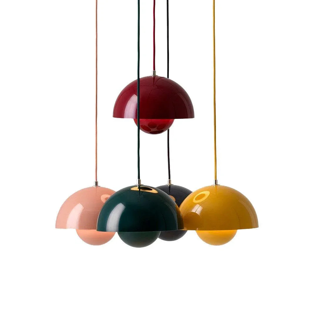 Scandora Semi Circle Pendant Light