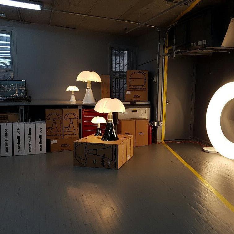 Pipistrello Modern Table Lamp