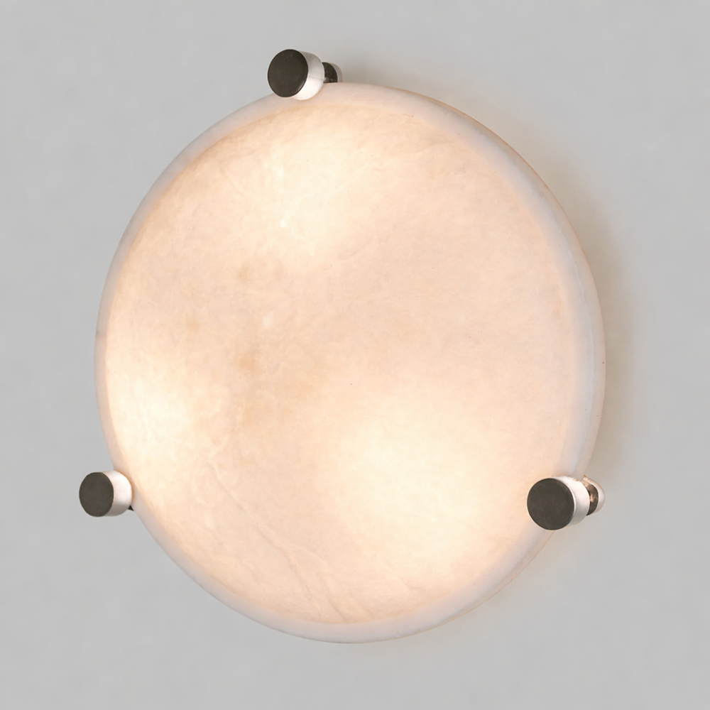 Buriton Flush Ceiling and Wall Light