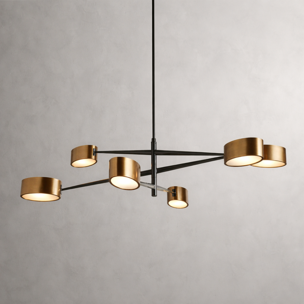 Etoile Adjustable Chandelier