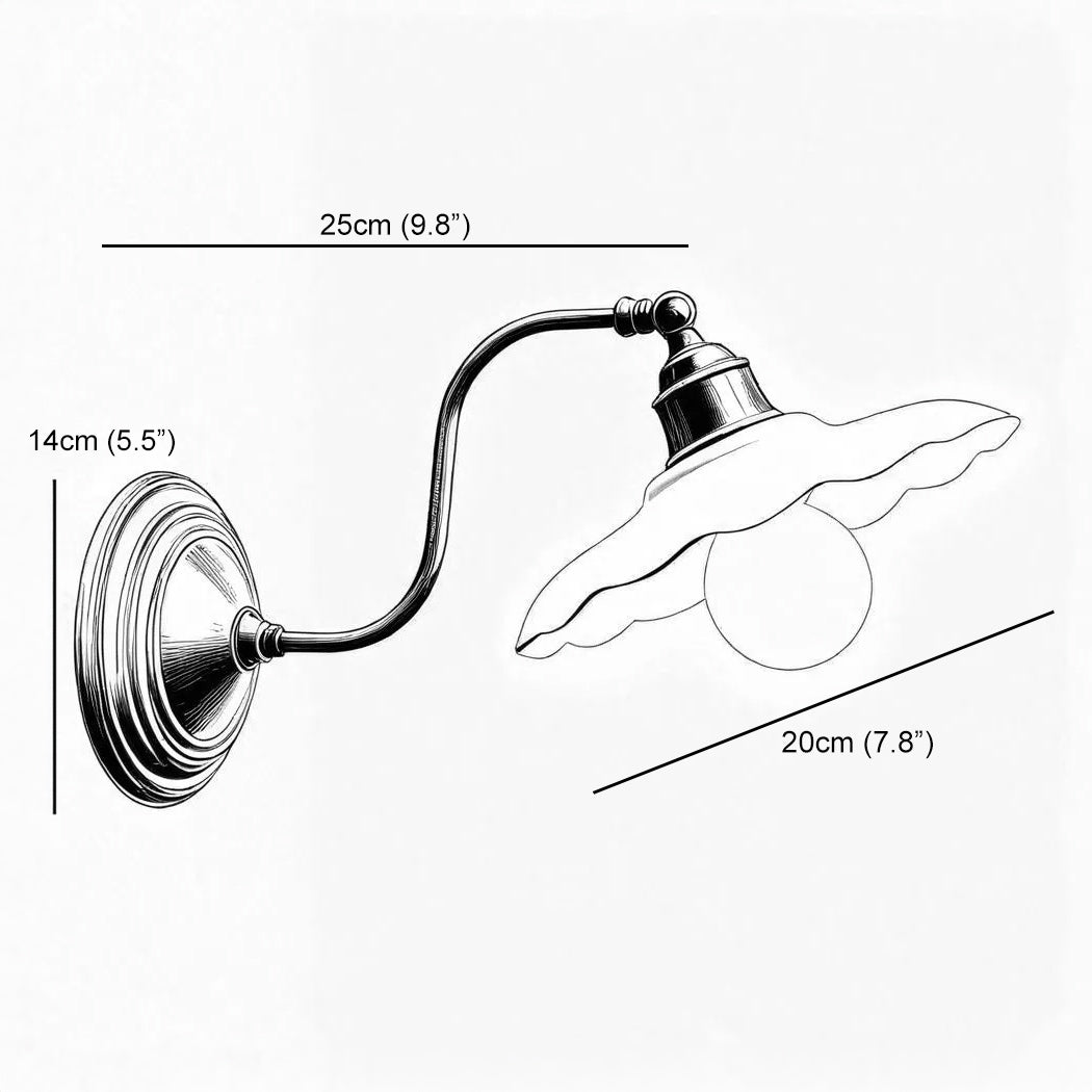 Sundance Wall Light