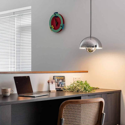 Scandora Semi Circle Pendant Light