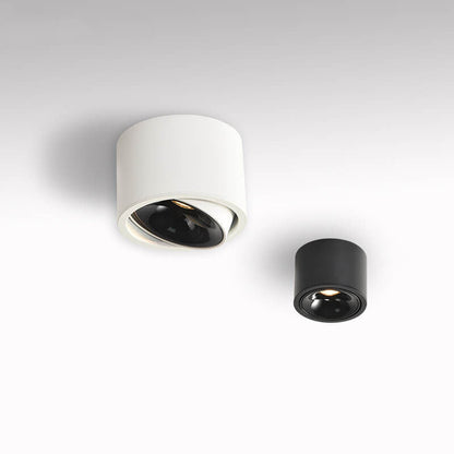 Adjustable Cylinder LED Ceiling Spotlight