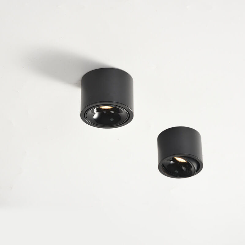 Adjustable Cylinder LED Ceiling Spotlight