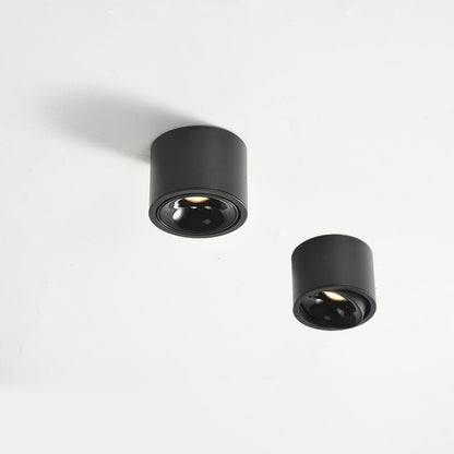 Adjustable Cylinder LED Ceiling Spotlight