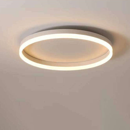 Modern Halo Ring LED Ceiling Light