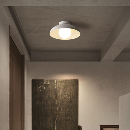 Modern Minimalist Dome Ceiling Light