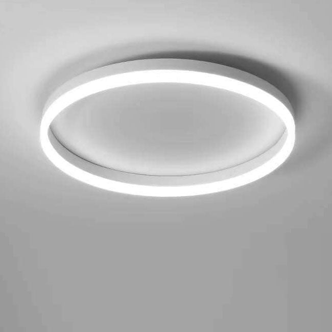 Modern Halo Ring LED Ceiling Light