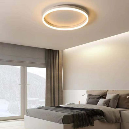 Modern Halo Ring LED Ceiling Light
