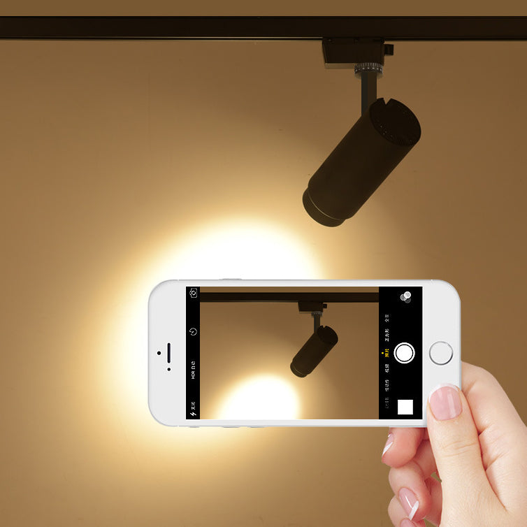 Adjustable Linear Track Spotlight Ceiling Light