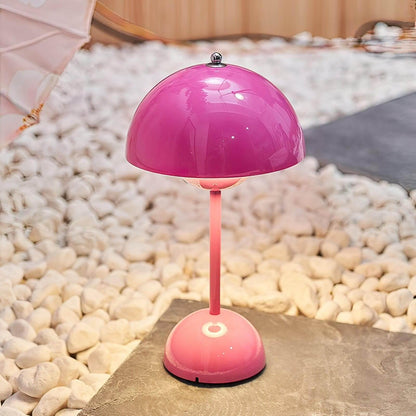 Mushora Portable Mushroom Table Lamp