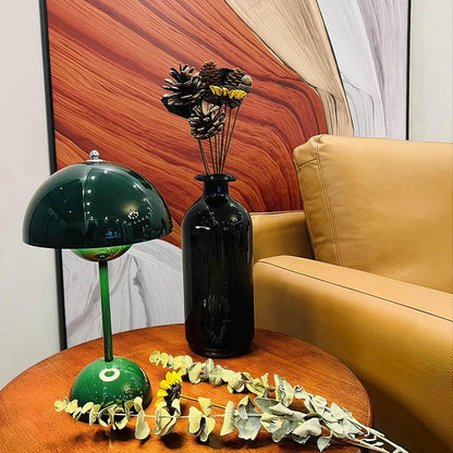 Mushora Portable Mushroom Table Lamp