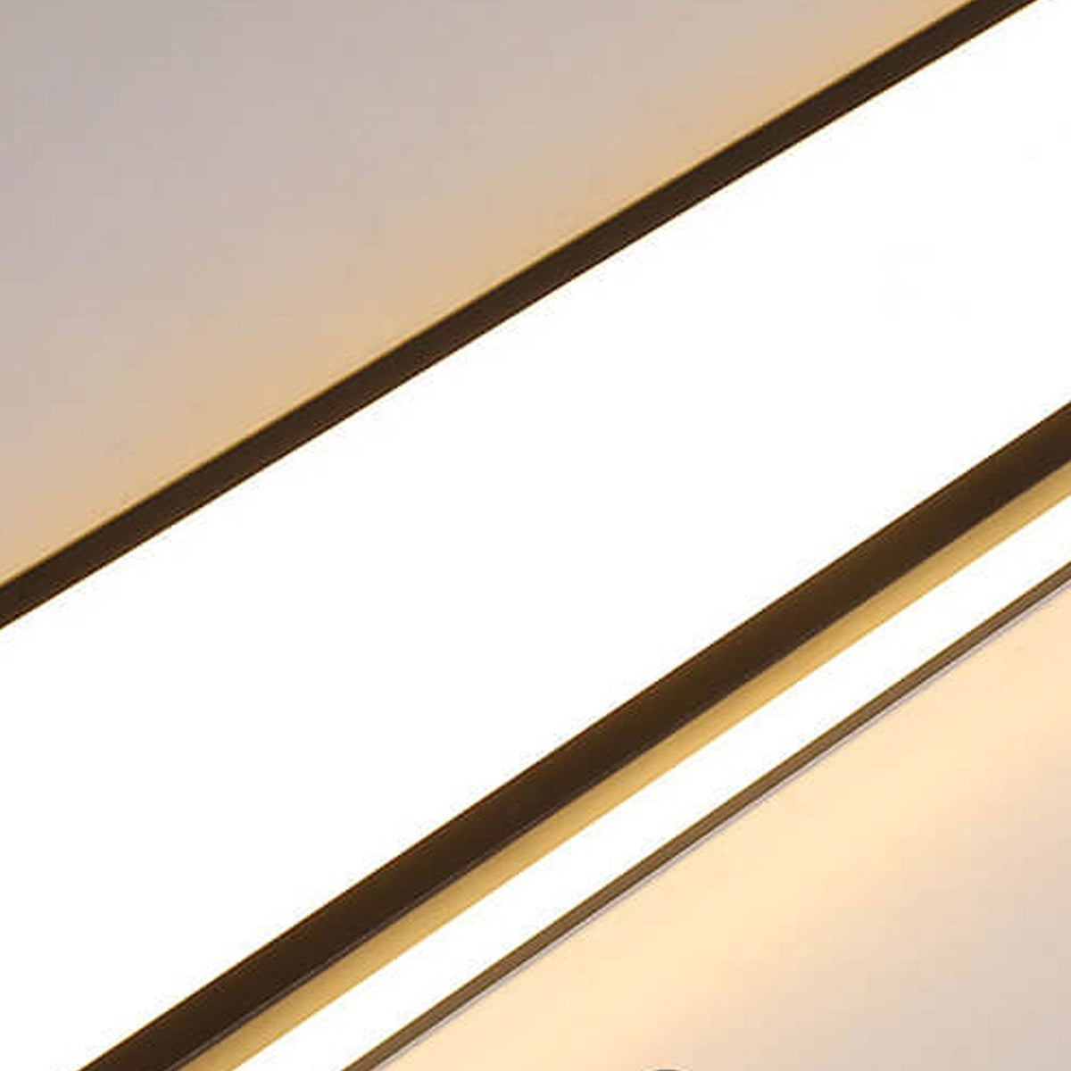 Modern Slim Linear LED Ceiling Light