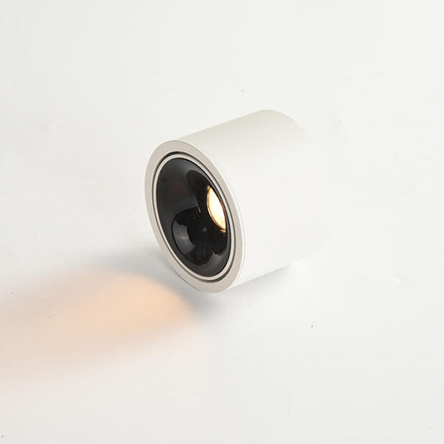 Adjustable Cylinder LED Ceiling Spotlight