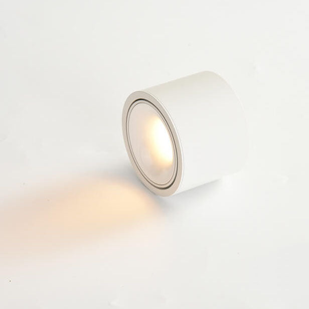 Adjustable Cylinder LED Ceiling Spotlight