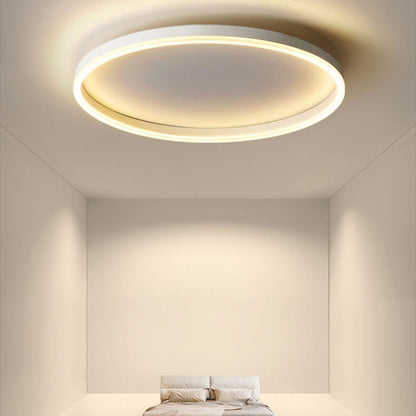Modern Halo Ring LED Ceiling Light