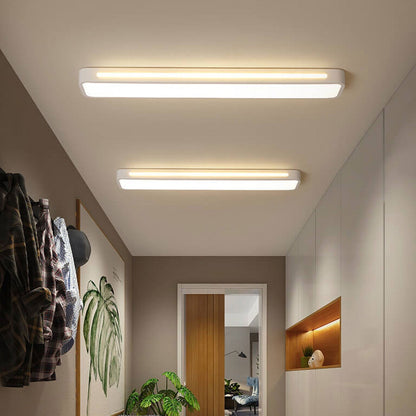 Modern Slim Linear LED Ceiling Light
