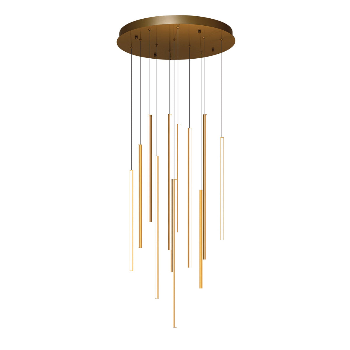 Auralis Cascade LED Pendant Light