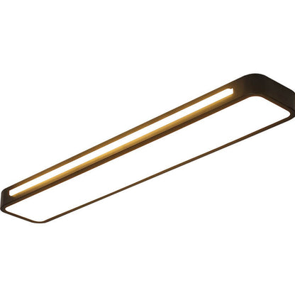 Modern Slim Linear LED Ceiling Light