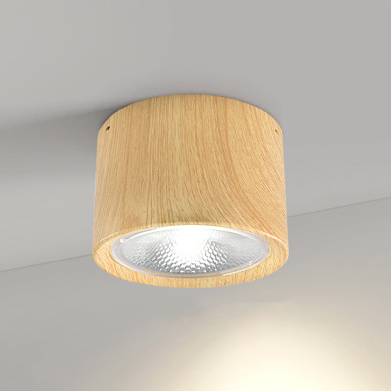 Modern Minimalist LED Ceiling Spotlight