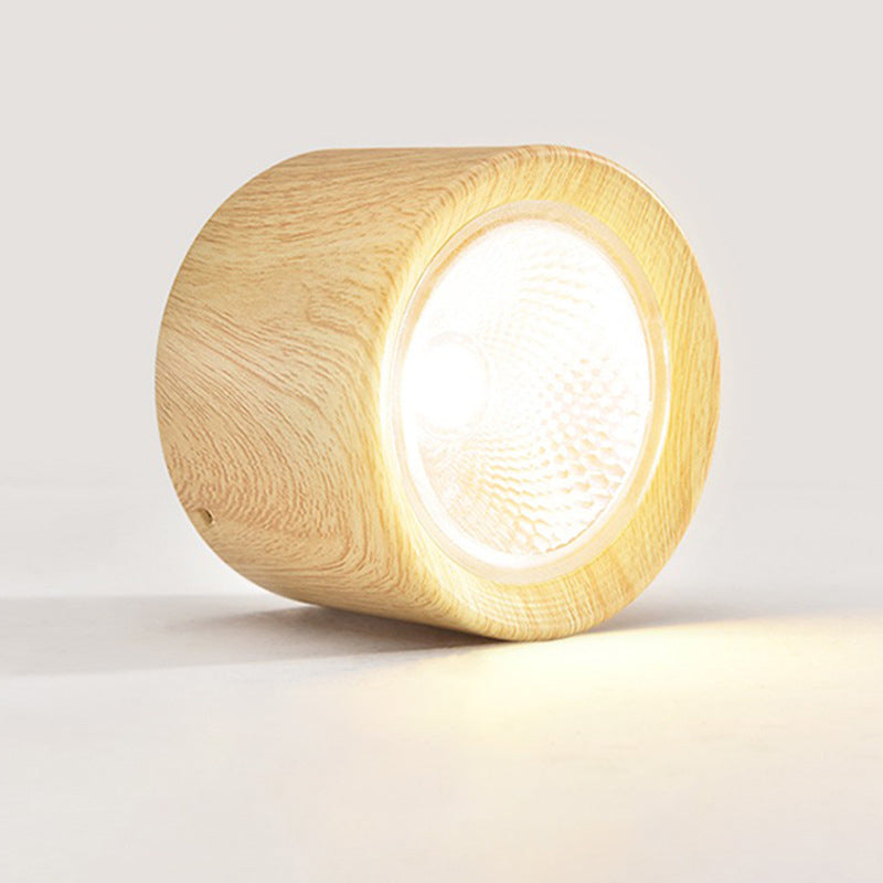 Modern Minimalist LED Ceiling Spotlight