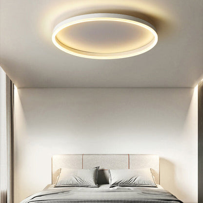 Modern Halo Ring LED Ceiling Light