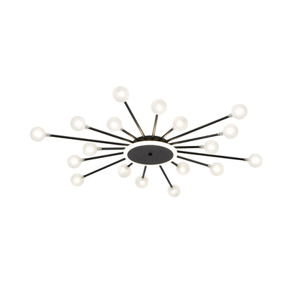 Modern Sputnik Chandelier Ceiling Light