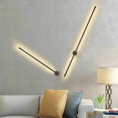Modern Linear LED Wall Light