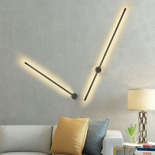 Modern Linear LED Wall Light