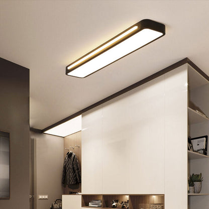 Modern Slim Linear LED Ceiling Light