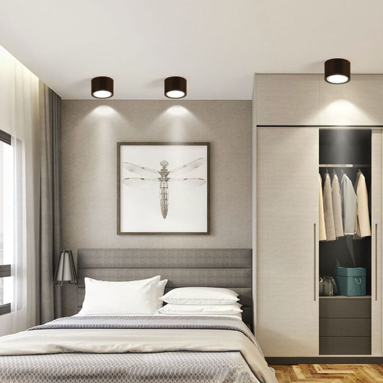 Modern Minimalist LED Ceiling Spotlight