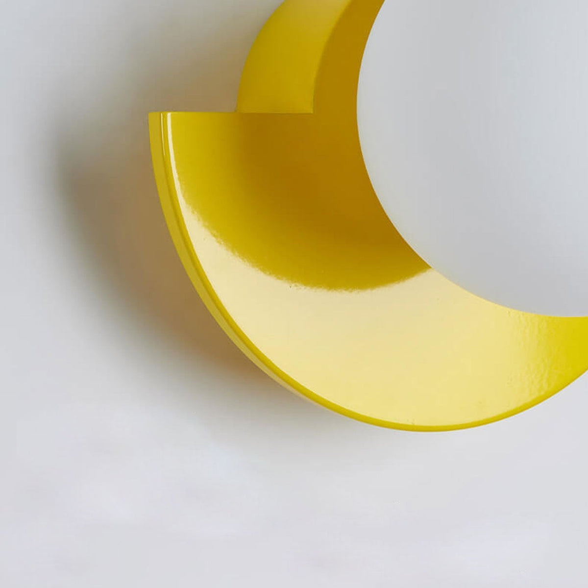 Color Pop Globe Wall Sconce Light