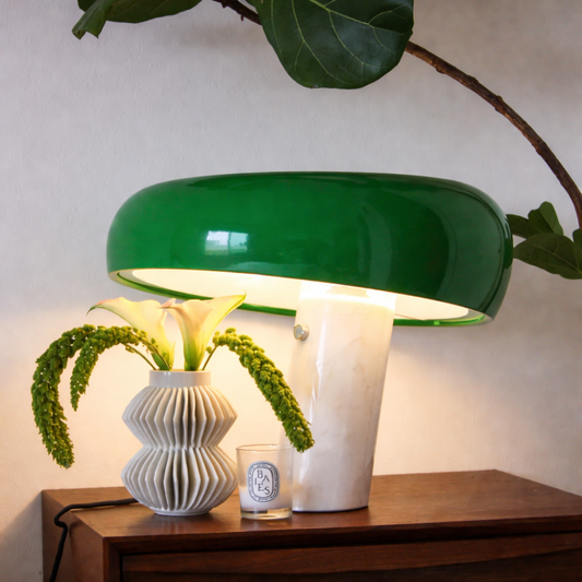 Modern Peanut Table Lamp