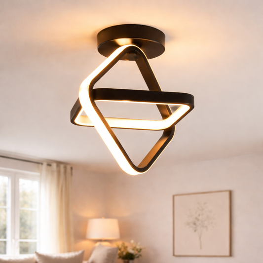 Sleek LED Ceiling Light