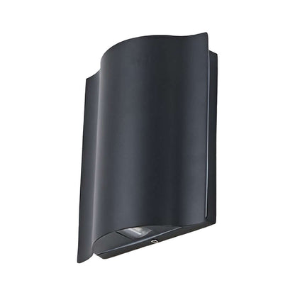WaveGlow Outdoor Wall Sconce