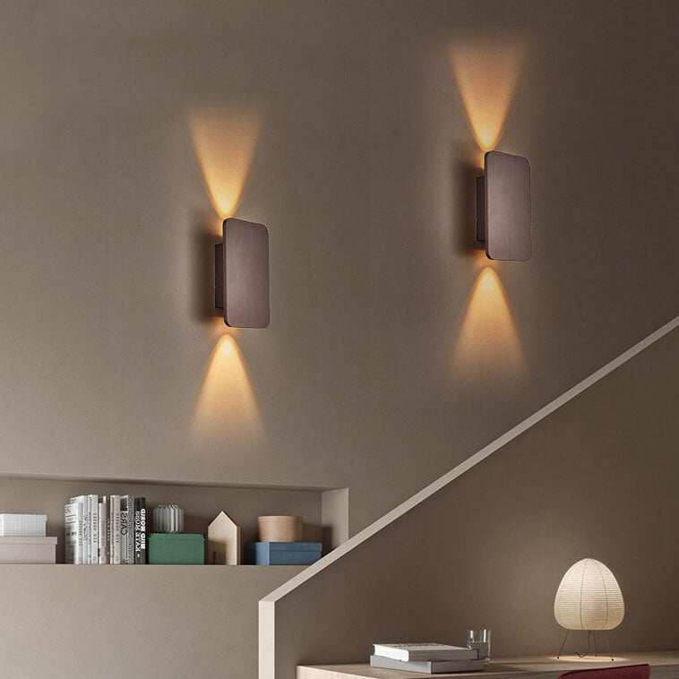 Modern Up & Down LED Wall Light
