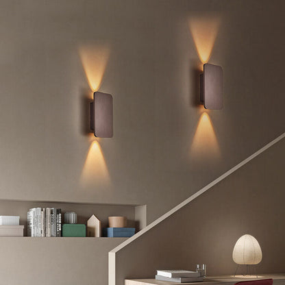 Modern Up & Down LED Wall Light