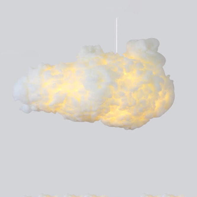 Modern Cloud LED Pendant Light