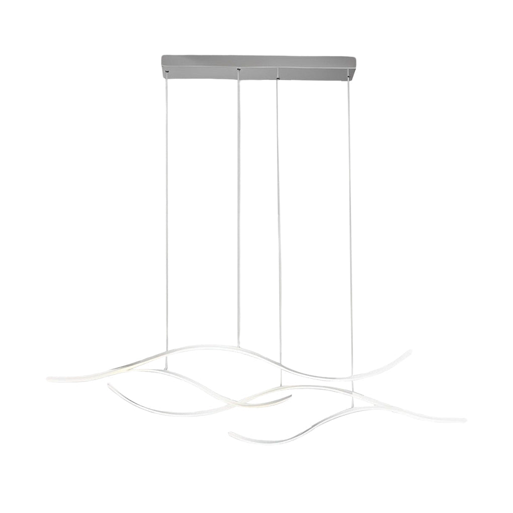 Waveform LED Ceiling Light
