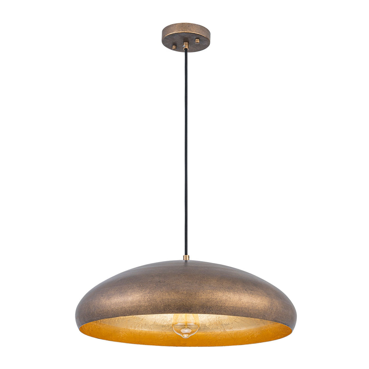 Aurelio Dome Pendant Light