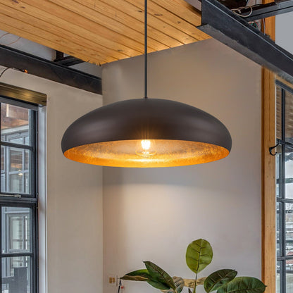 Aurelio Dome Pendant Light