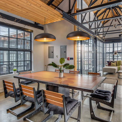 Aurelio Dome Pendant Light