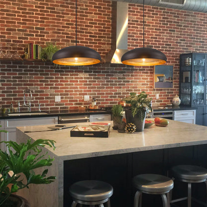 Aurelio Dome Pendant Light